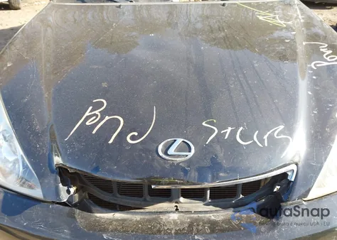 2005 Lexus Es 330 z USA, uszkodzony, nr VIN JTHBA30GX55062356